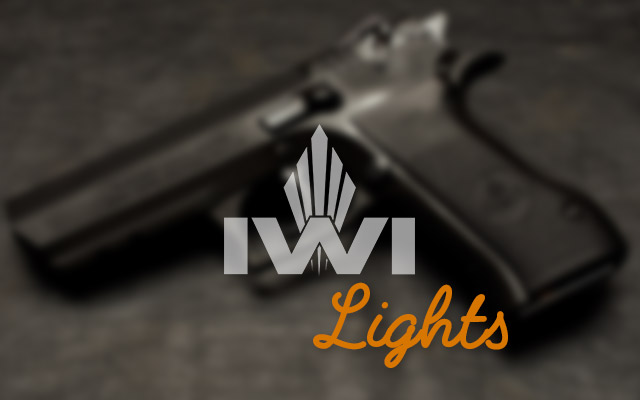 Jericho 941 FS lights